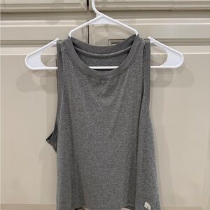Vuori Charcoal Muscle Tee
